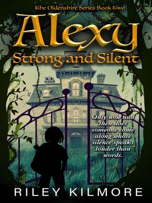 cover image of Alexy Strong and Silent